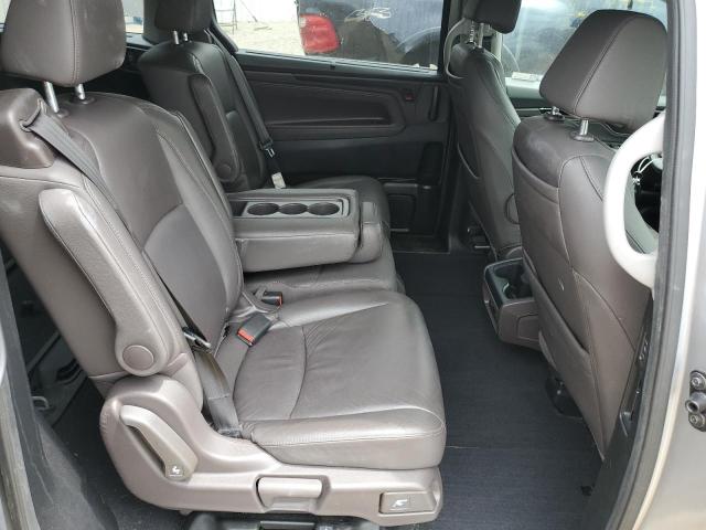 5FNRL6H93KB114664 - 2019 HONDA ODYSSEY ELITE فضي صورة 10
