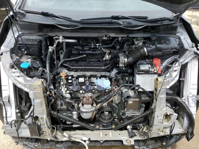 5FNRL6H93KB114664 - 2019 HONDA ODYSSEY ELITE فضي صورة 11