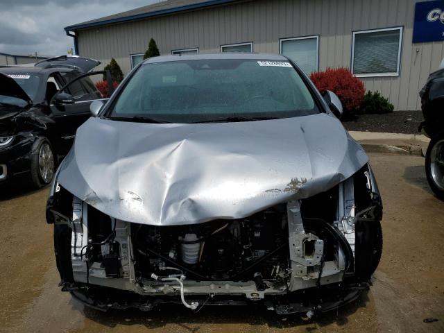 5FNRL6H93KB114664 - 2019 HONDA ODYSSEY ELITE فضي صورة 5