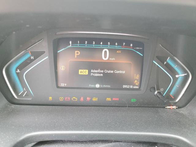 5FNRL6H93KB114664 - 2019 HONDA ODYSSEY ELITE فضي صورة 9