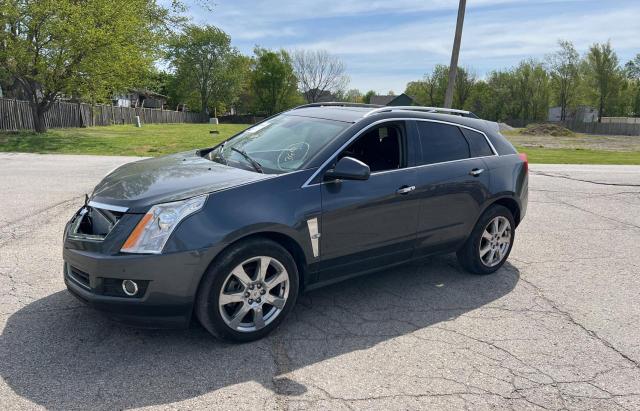 3GYFNBE37CS540303 - 2012 CADILLAC SRX PERFORMANCE COLLECTION გრაფიტი ფოტო 2