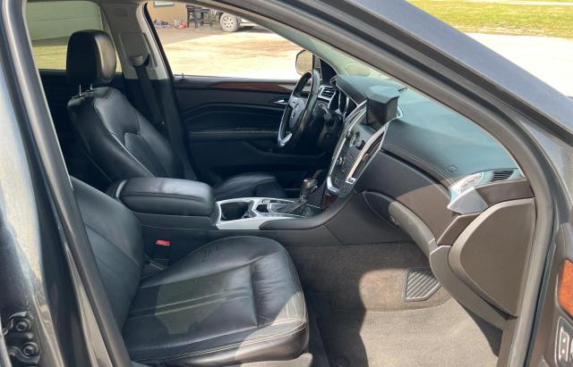 3GYFNBE37CS540303 - 2012 CADILLAC SRX PERFORMANCE COLLECTION გრაფიტი ფოტო 5