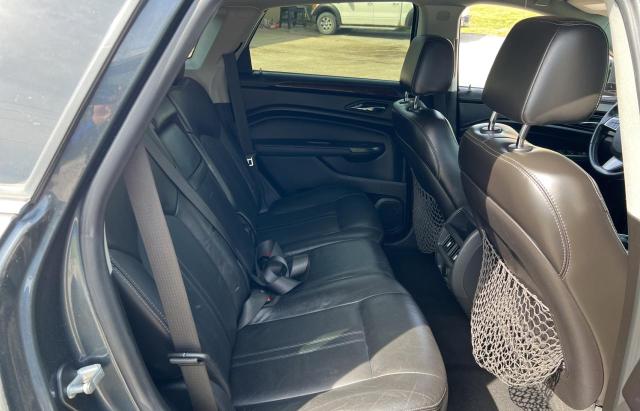 3GYFNBE37CS540303 - 2012 CADILLAC SRX PERFORMANCE COLLECTION გრაფიტი ფოტო 6