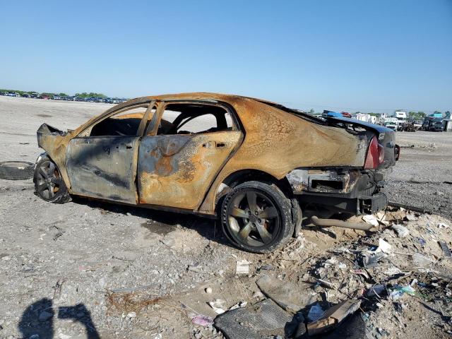 1G1ZC5EU7BF157850 - 2011 CHEVROLET MALIBU 1LT 灰色 照片 2