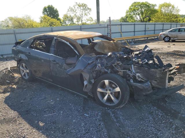 1G1ZC5EU7BF157850 - 2011 CHEVROLET MALIBU 1LT 灰色 照片 4