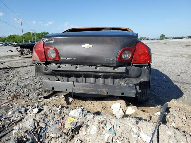 1G1ZC5EU7BF157850 - 2011 CHEVROLET MALIBU 1LT 灰色 照片 6