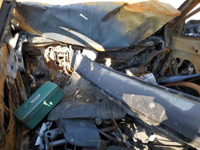 1G1ZC5EU7BF157850 - 2011 CHEVROLET MALIBU 1LT 灰色 照片 8