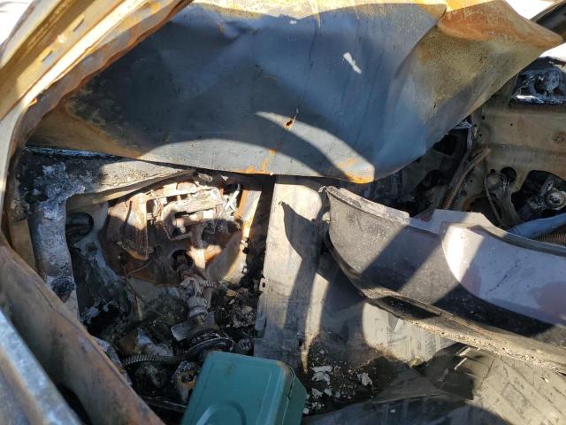 1G1ZC5EU7BF157850 - 2011 CHEVROLET MALIBU 1LT 灰色 照片 9