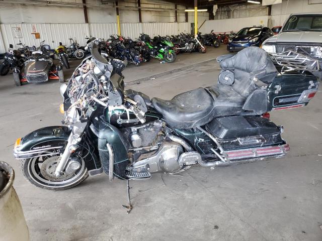 1HD1FCR17VY608301 - 1997 HARLEY-DAVIDSON FLHTCUI 黑色 照片 3