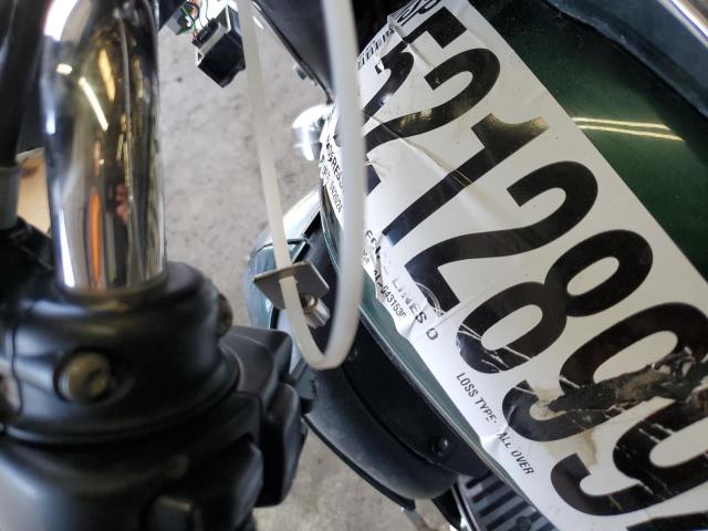 1HD1FCR17VY608301 - 1997 HARLEY-DAVIDSON FLHTCUI 黑色 照片 8