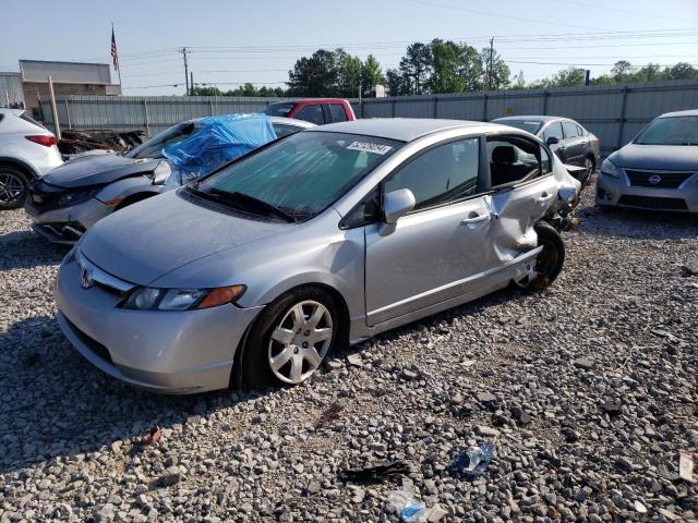 2006 HONDA CIVIC LX, 