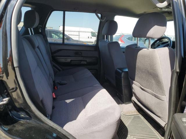 JN8DR09Y72W725776 - 2002 NISSAN PATHFINDER LE BLACK photo 11