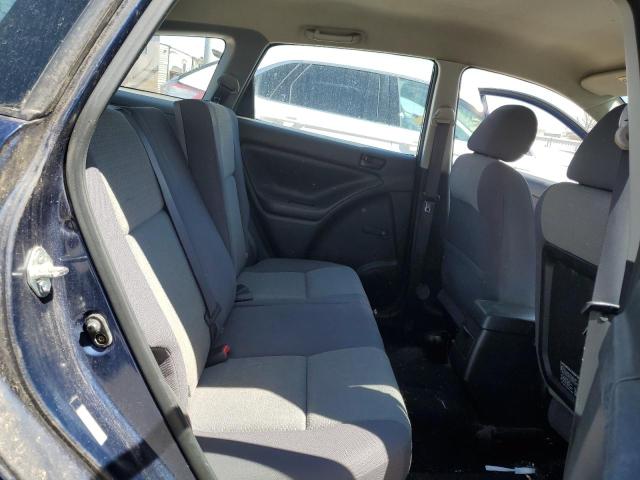 2T1KR32E03C052117 - 2003 TOYOTA COROLLA MA XR BLUE photo 10