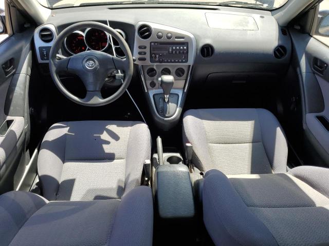 2T1KR32E03C052117 - 2003 TOYOTA COROLLA MA XR BLUE photo 8