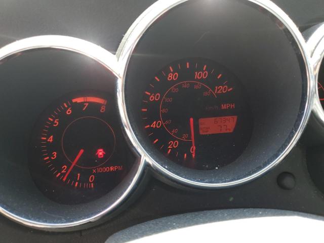 2T1KR32E03C052117 - 2003 TOYOTA COROLLA MA XR BLUE photo 9