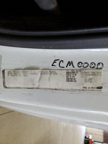 1FUJGLDR9BSAU1725 - 2011 FREIGHTLINER CASCADIA 1 WHITE photo 10