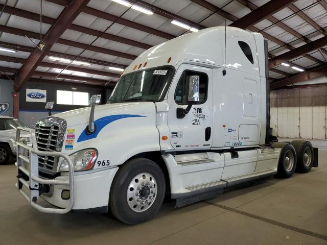 1FUJGLDR9BSAU1725 - 2011 FREIGHTLINER CASCADIA 1 WHITE photo 2