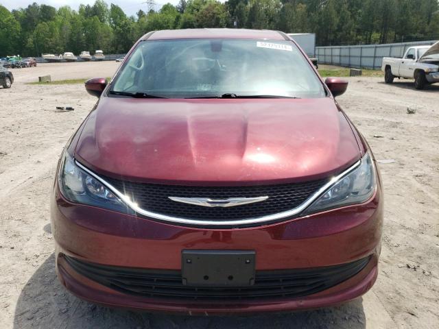 2C4RC1DG2HR529270 - 2017 CHRYSLER PACIFICA TOURING RED photo 5