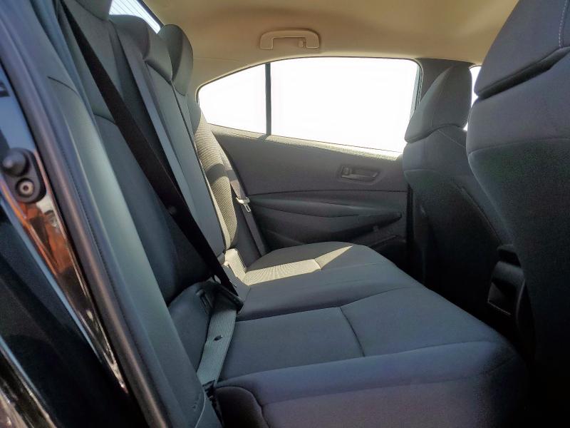 JTDEAMDE5NJ049390 - 2022 TOYOTA COROLLA LE 黑色 照片 10