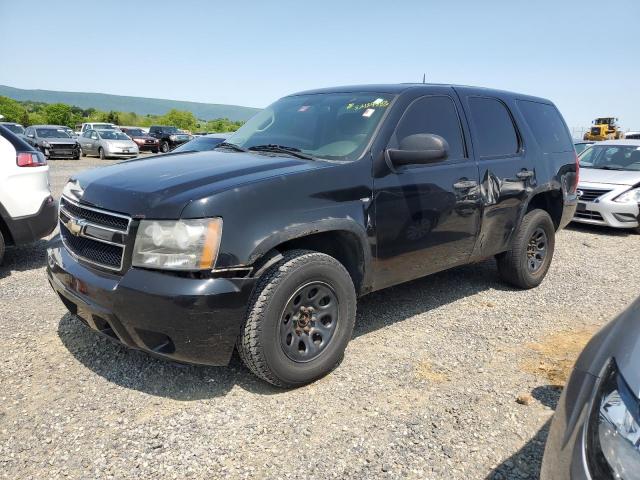 1GNFK03059R261527 - 2009 CHEVROLET TAHOE SPECIAL BLACK photo 1