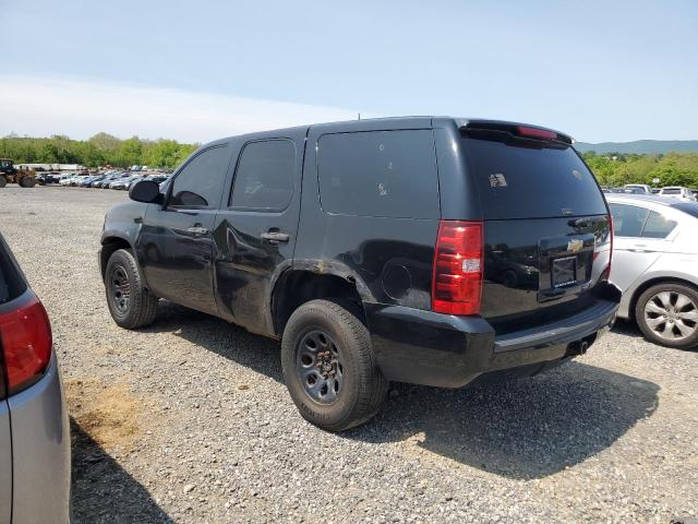 1GNFK03059R261527 - 2009 CHEVROLET TAHOE SPECIAL BLACK photo 2