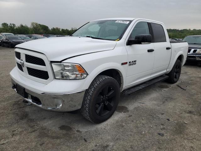 2016 RAM 1500 SLT, 