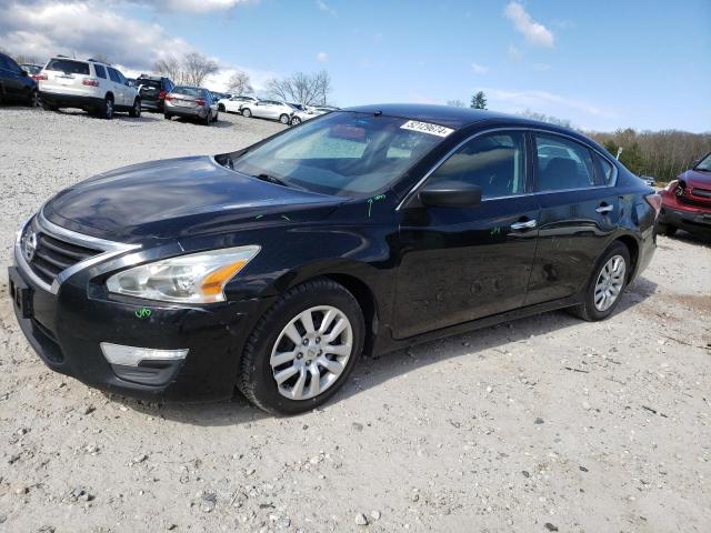 2014 NISSAN ALTIMA 2.5, 