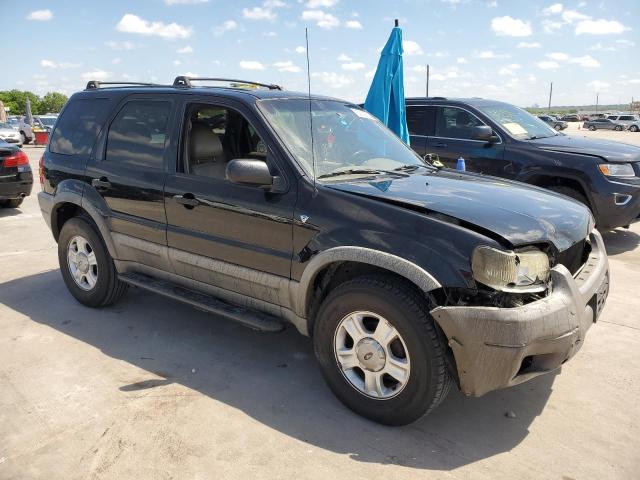 1FMYU03142KC49626 - 2002 FORD ESCAPE XLT BLACK photo 4