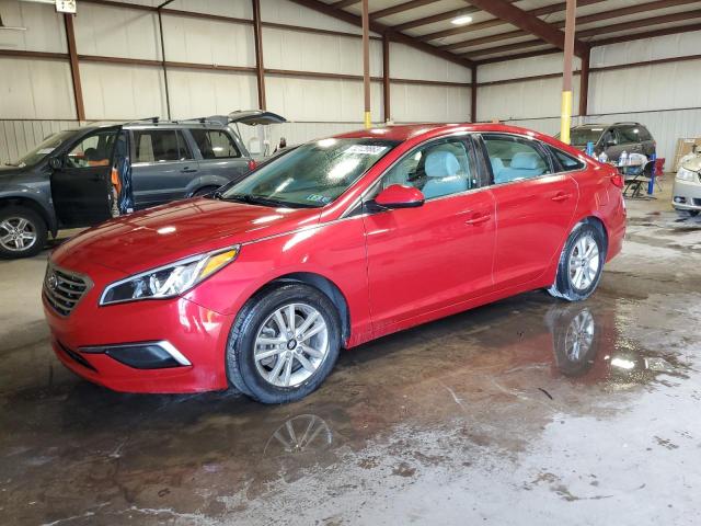 2017 HYUNDAI SONATA SE, 