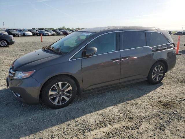 2014 HONDA ODYSSEY TOURING, 