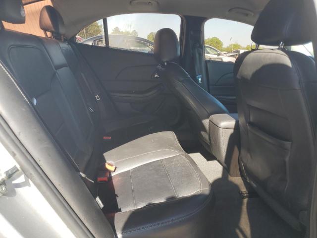 1G11E5SA1GU160957 - 2016 CHEVROLET MALIBU LIM LTZ SILVER photo 10