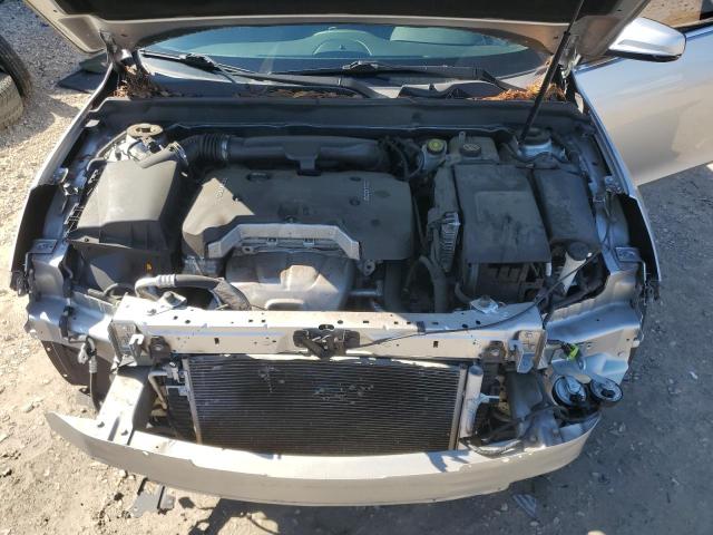 1G11E5SA1GU160957 - 2016 CHEVROLET MALIBU LIM LTZ SILVER photo 11