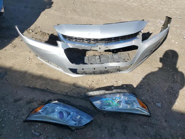 1G11E5SA1GU160957 - 2016 CHEVROLET MALIBU LIM LTZ SILVER photo 12