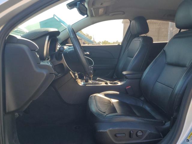 1G11E5SA1GU160957 - 2016 CHEVROLET MALIBU LIM LTZ SILVER photo 7