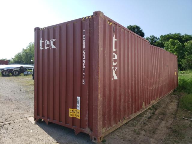 TXGU539517 - 2024 SHIP CONTAINER BROWN photo 3