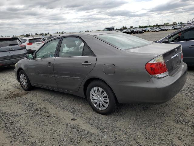 4T1BE32K46U661098 - 2006 TOYOTA CAMRY LE GRAY photo 2