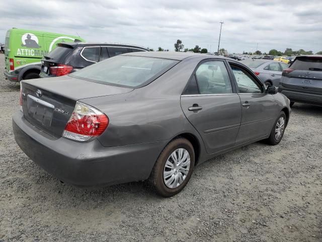 4T1BE32K46U661098 - 2006 TOYOTA CAMRY LE GRAY photo 3