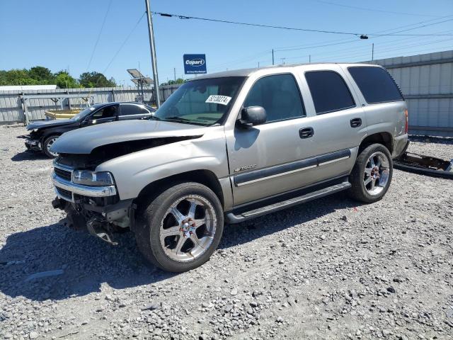 2002 CHEVROLET TAHOE C1500, 