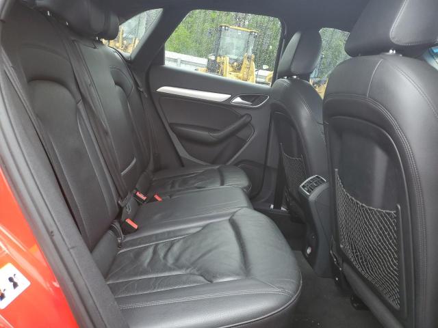 WA1BCCFS8JR000412 - 2018 AUDI Q3 PREMIUM წითელი ფოტო 11