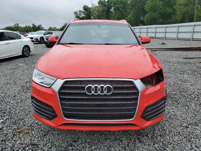 WA1BCCFS8JR000412 - 2018 AUDI Q3 PREMIUM წითელი ფოტო 5