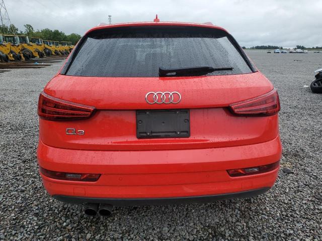 WA1BCCFS8JR000412 - 2018 AUDI Q3 PREMIUM წითელი ფოტო 6