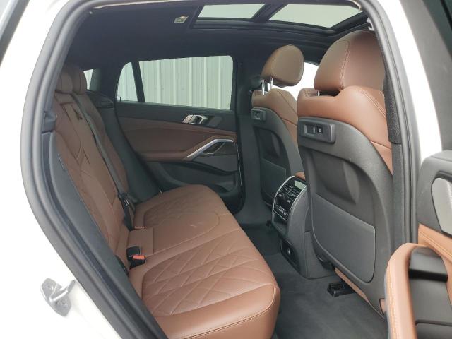 5UXCY6C02P9P83587 - 2023 BMW X6 XDRIVE40I WHITE photo 11