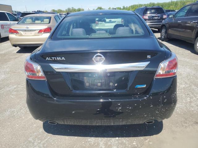 1N4AL3AP8EC108824 - 2014 NISSAN ALTIMA 2.5 BLACK photo 6