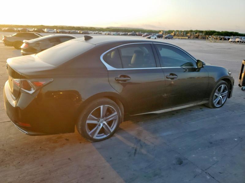 JTHCZ1BL0GA002236 - 2016 LEXUS GS 350 BLACK photo 3