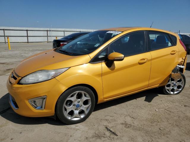 2011 FORD FIESTA SES, 