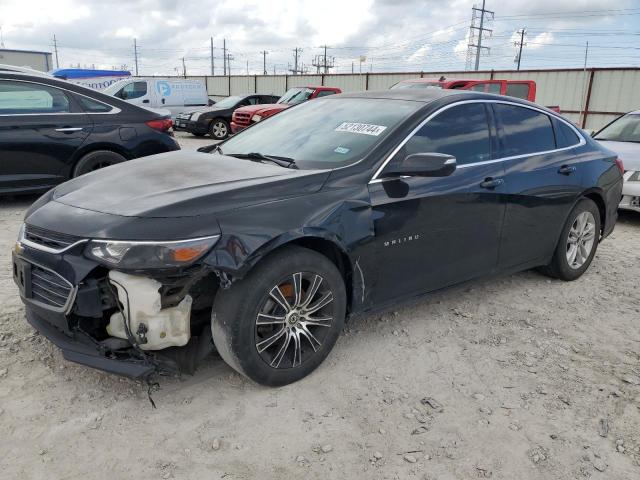 2018 CHEVROLET MALIBU LT, 