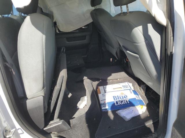 3C6UR5DJ4GG248482 - 2016 RAM 2500 SLT WHITE photo 10