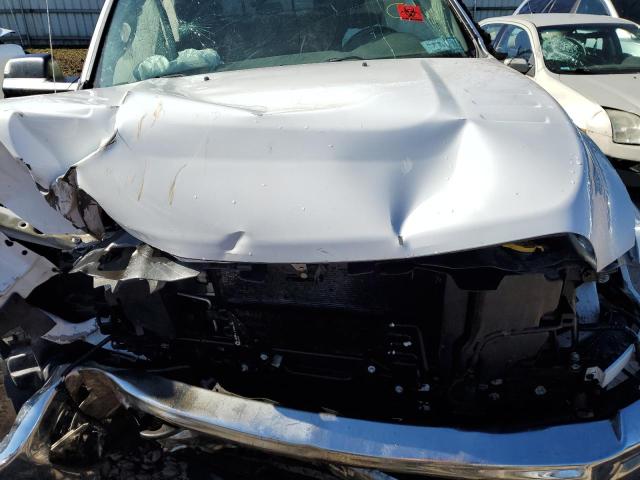 3C6UR5DJ4GG248482 - 2016 RAM 2500 SLT WHITE photo 11