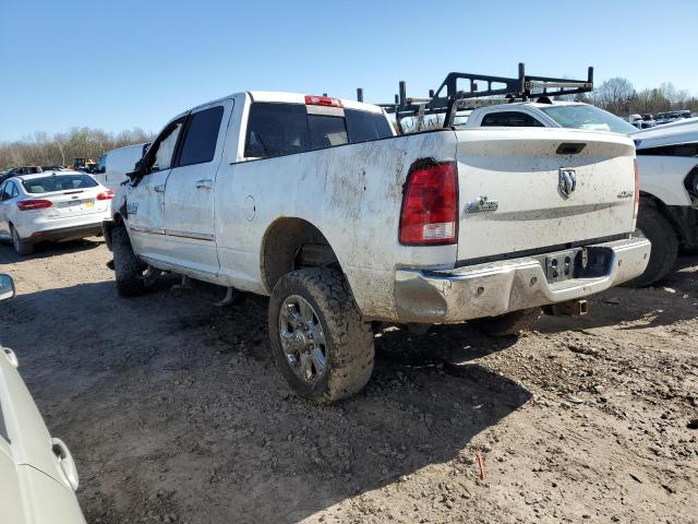 3C6UR5DJ4GG248482 - 2016 RAM 2500 SLT WHITE photo 2