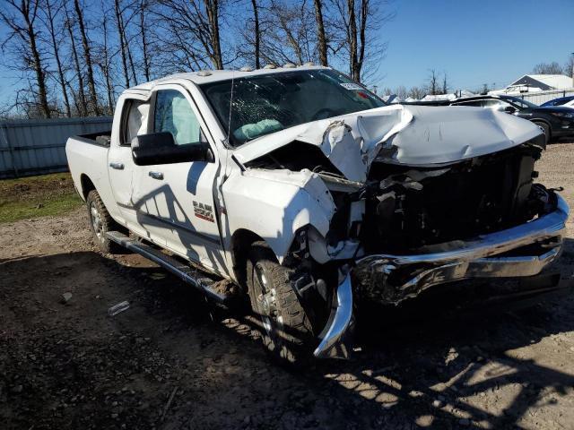 3C6UR5DJ4GG248482 - 2016 RAM 2500 SLT WHITE photo 4